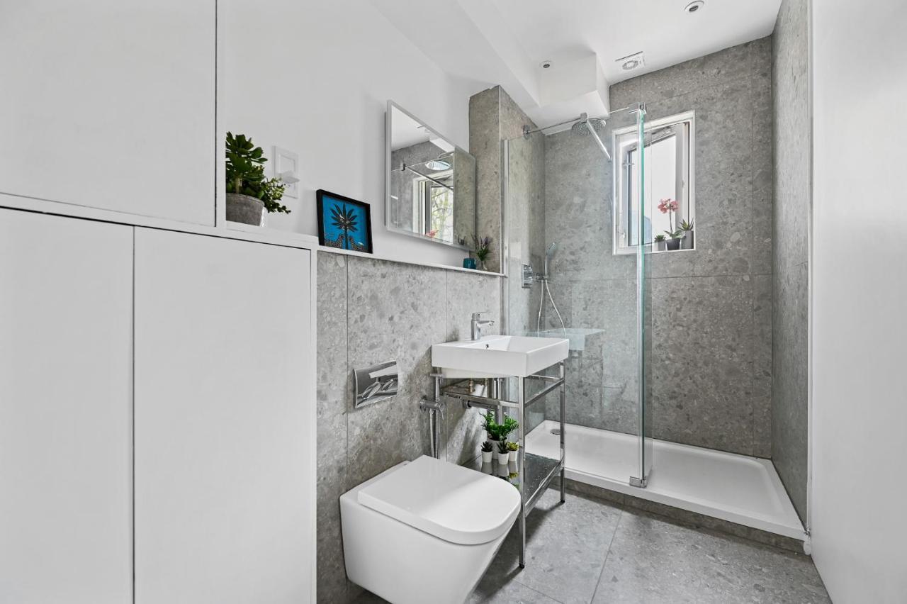 Nightingale Suites London Exterior foto