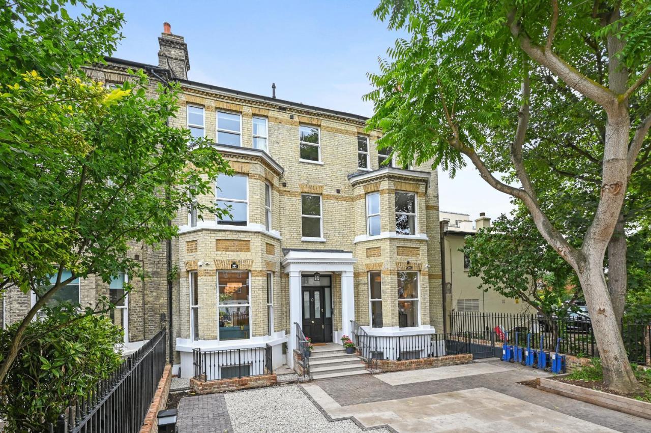 Nightingale Suites London Exterior foto