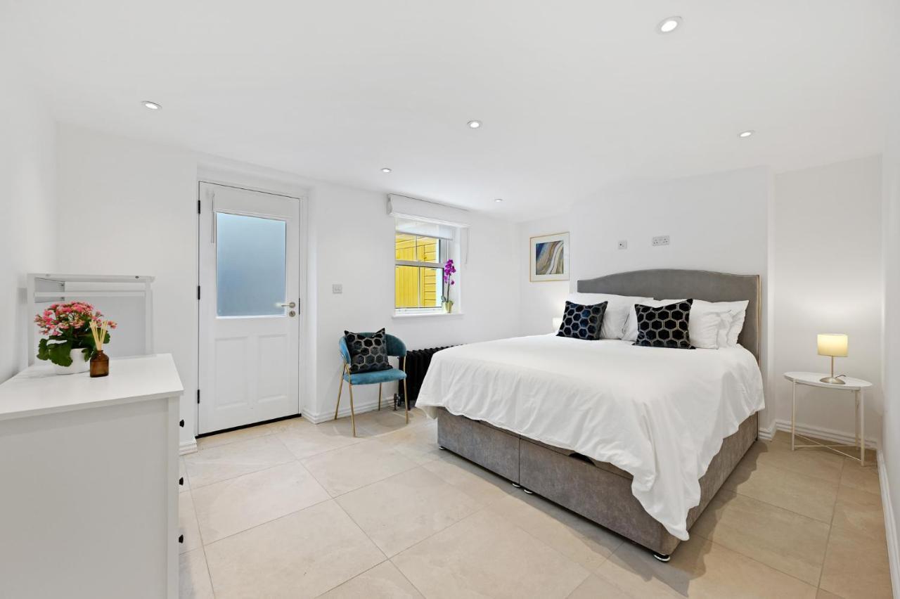 Nightingale Suites London Exterior foto