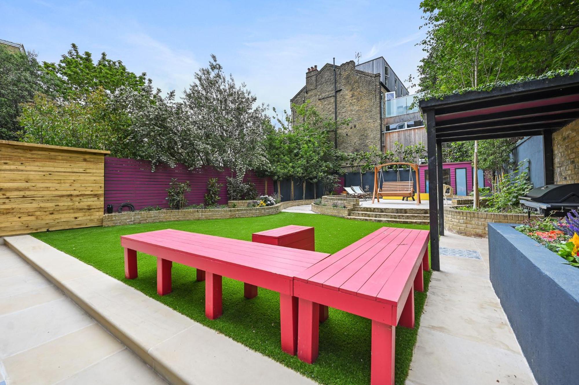 Nightingale Suites London Exterior foto