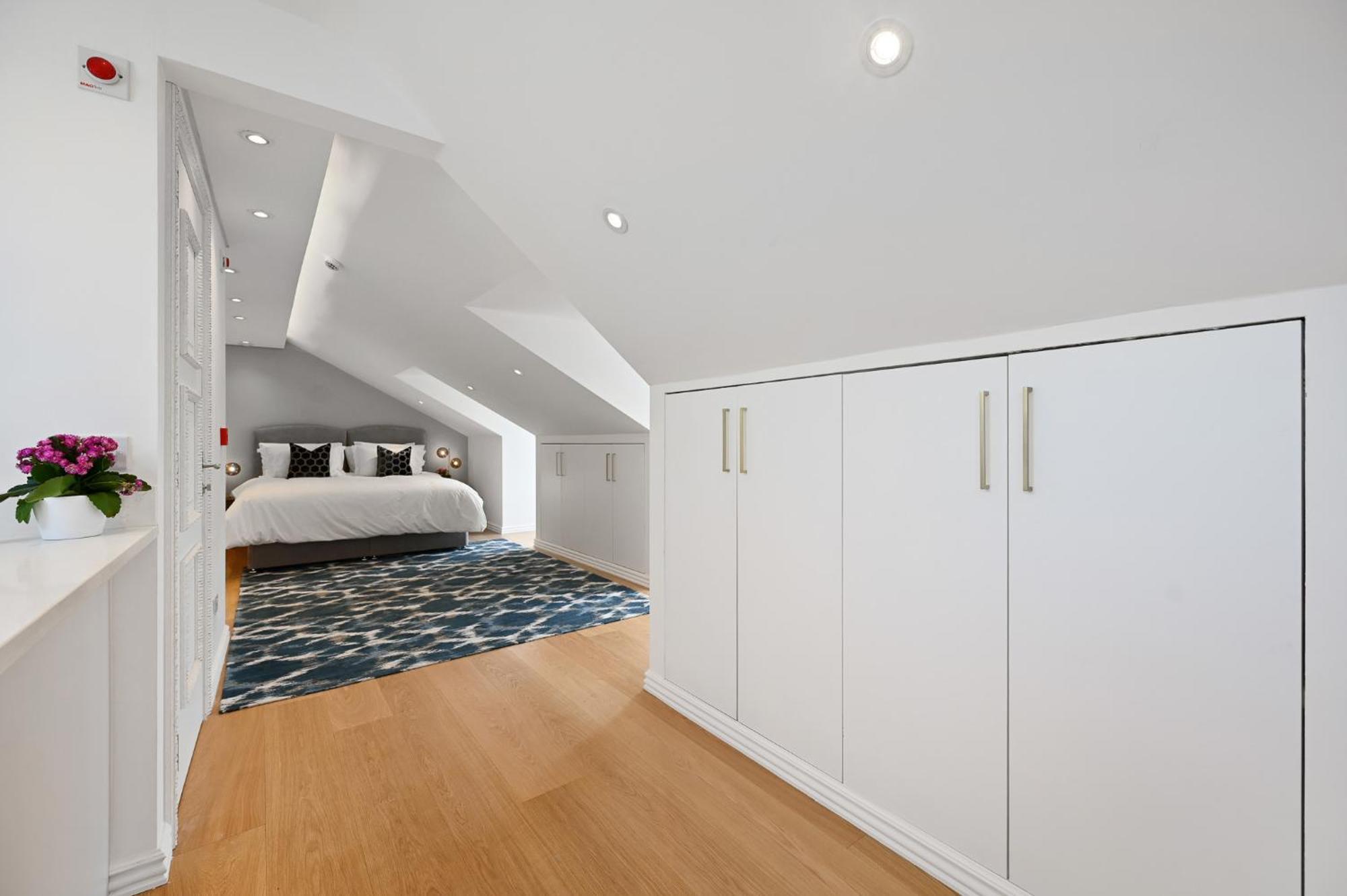 Nightingale Suites London Exterior foto