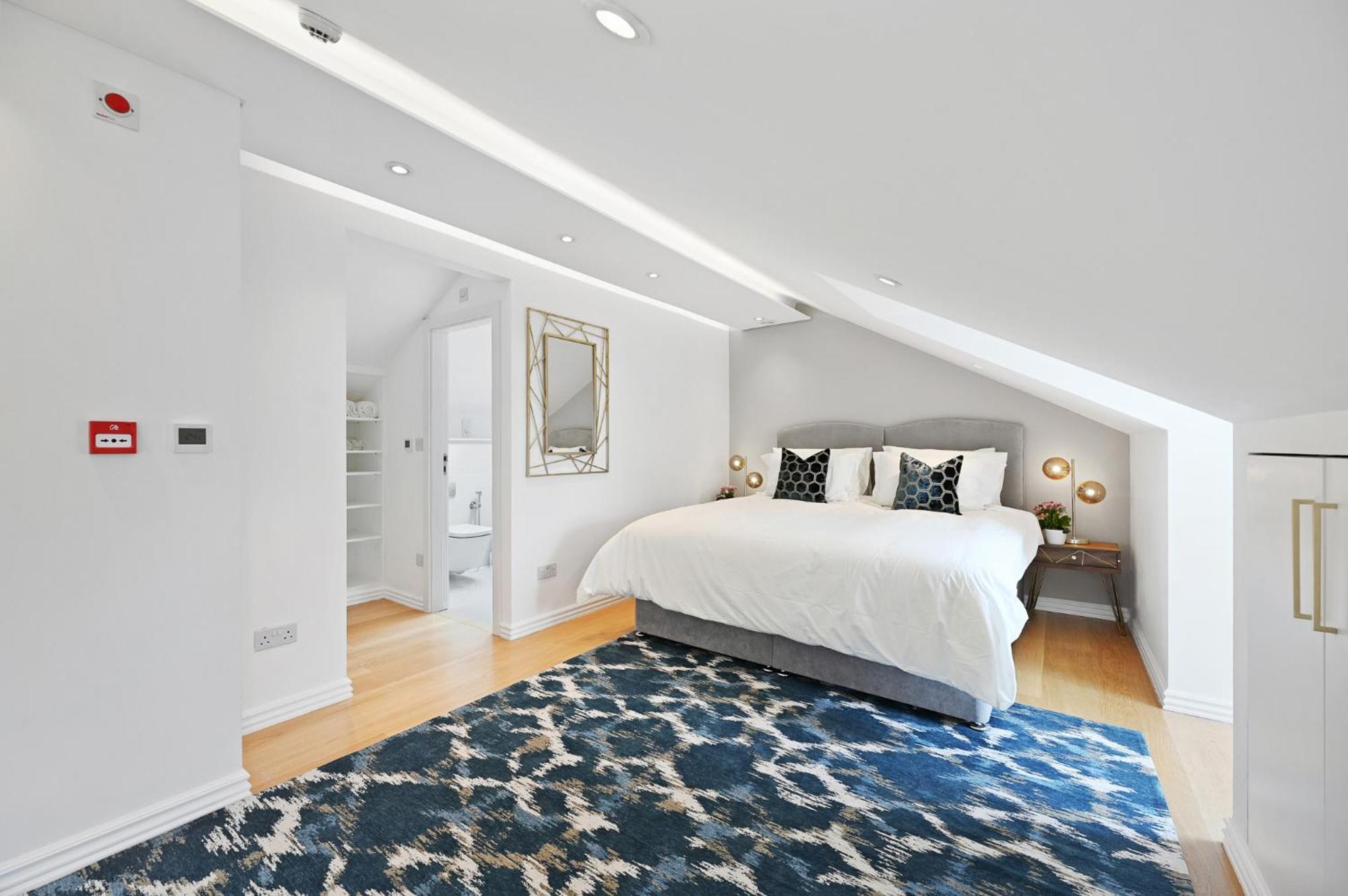 Nightingale Suites London Exterior foto